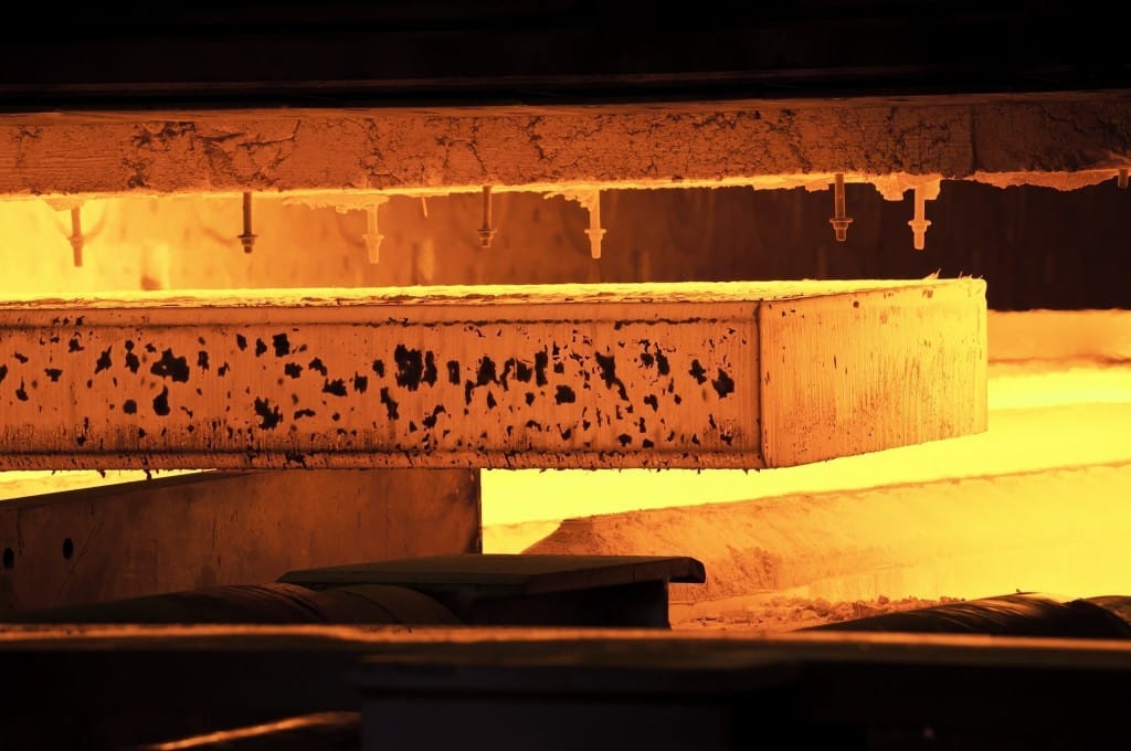 Steel Slab Gemina international