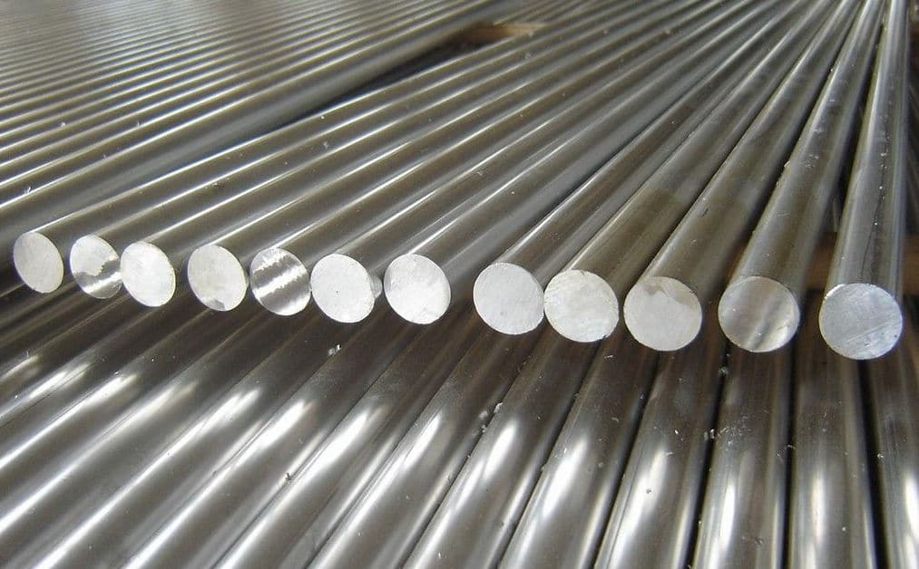 steel bars supplier