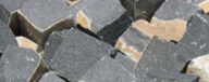 Gemina Basalt Cubes